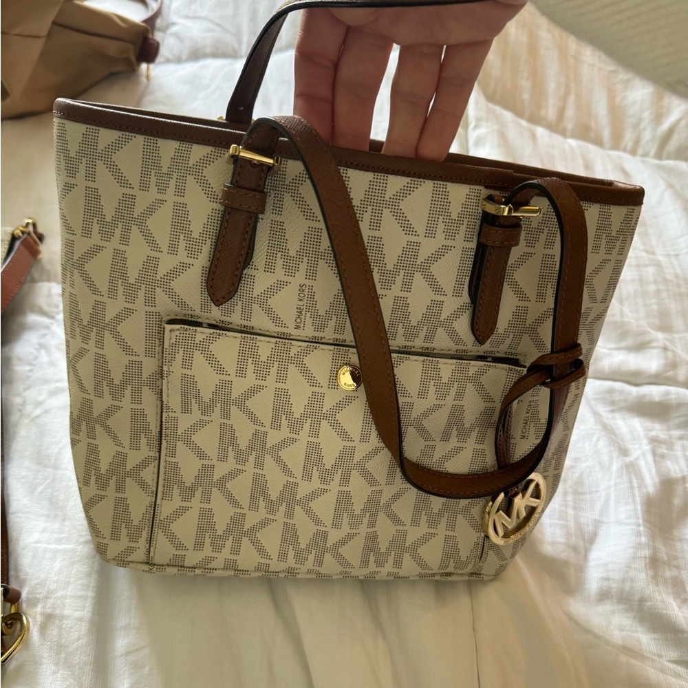Lightly used MK purses